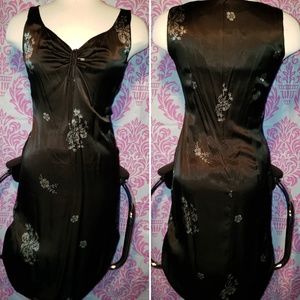 Vintage Esprit De Corp Slip Dress
